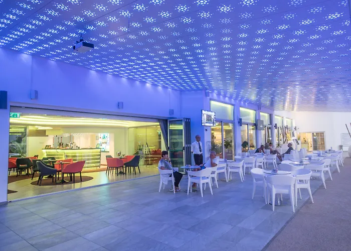 Hotel Vassos Nissi &