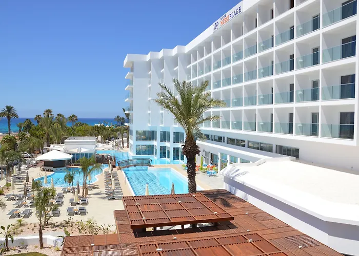 Hotel Vassos Nissi & Ayia Napa