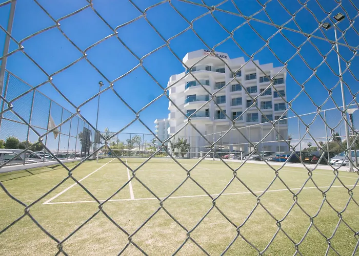 Hotel Vassos Nissi &