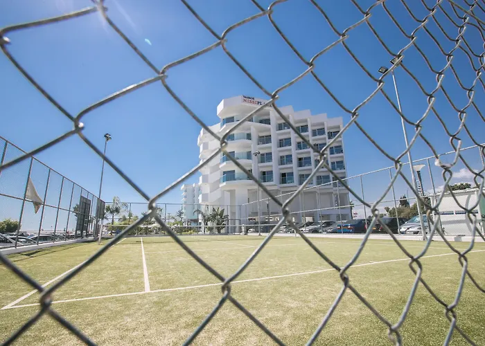 Hotel Vassos Nissi &