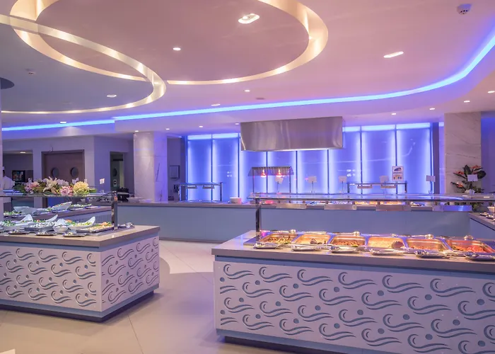 Vassos Nissi & Hotell 4*