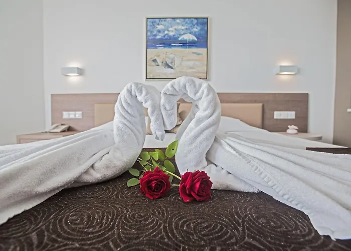 Hotel Vassos Nissi & Ayia Napa