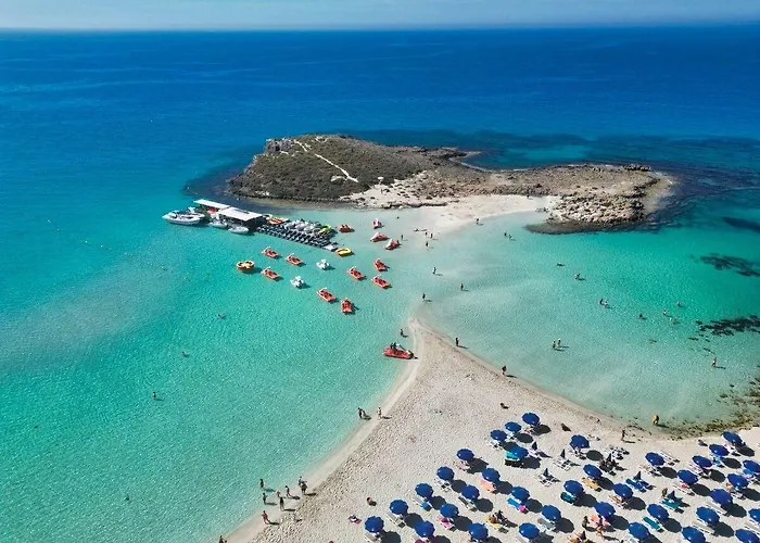 Vassos Nissi & Hotell Ayia Napa