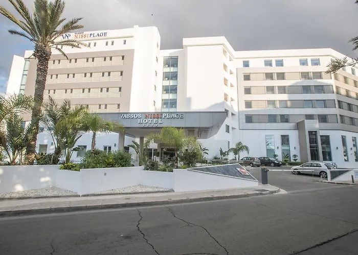 Vassos Nissi & Ayia Napa