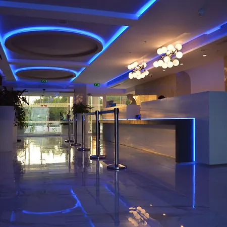 Vassos Nissi & Hotel